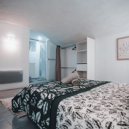 Appartement Neuf Et Moderne Dans Le Centre Ville Bagnols-sur-Cèze Extérieur photo