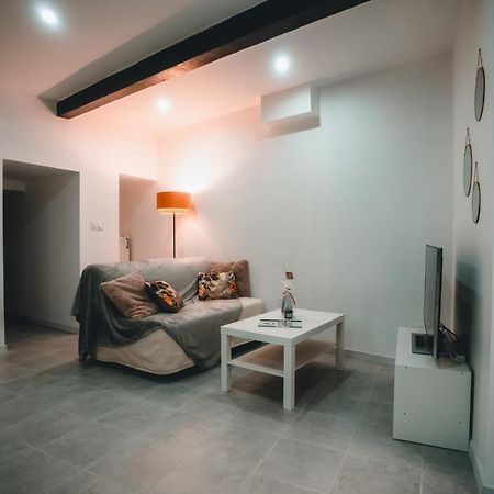 Appartement Neuf Et Moderne Dans Le Centre Ville Bagnols-sur-Cèze Extérieur photo