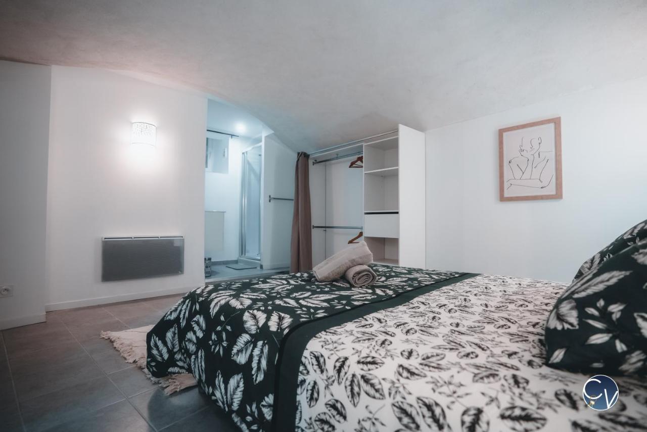 Appartement Neuf Et Moderne Dans Le Centre Ville Bagnols-sur-Cèze Extérieur photo