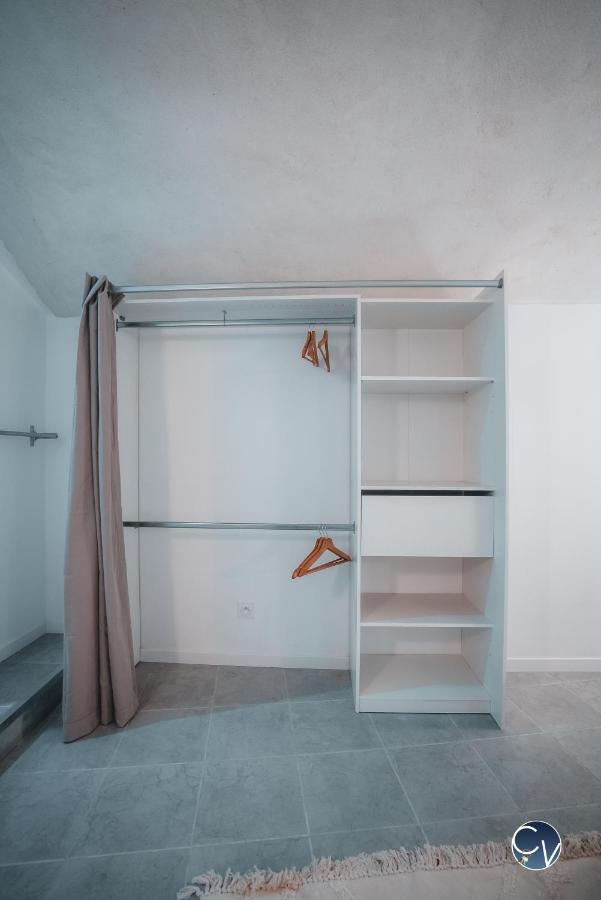 Appartement Neuf Et Moderne Dans Le Centre Ville Bagnols-sur-Cèze Extérieur photo