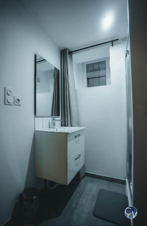 Appartement Neuf Et Moderne Dans Le Centre Ville Bagnols-sur-Cèze Extérieur photo