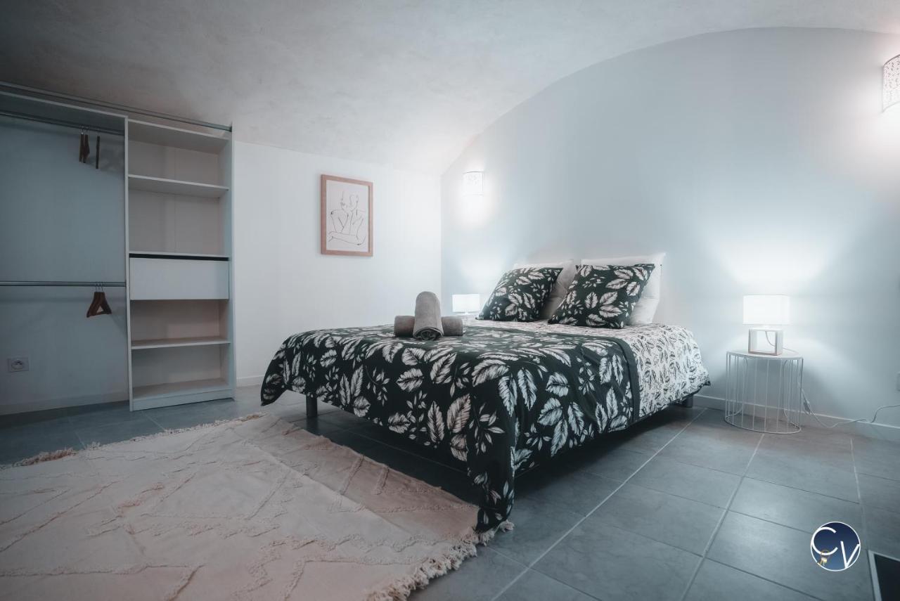 Appartement Neuf Et Moderne Dans Le Centre Ville Bagnols-sur-Cèze Extérieur photo