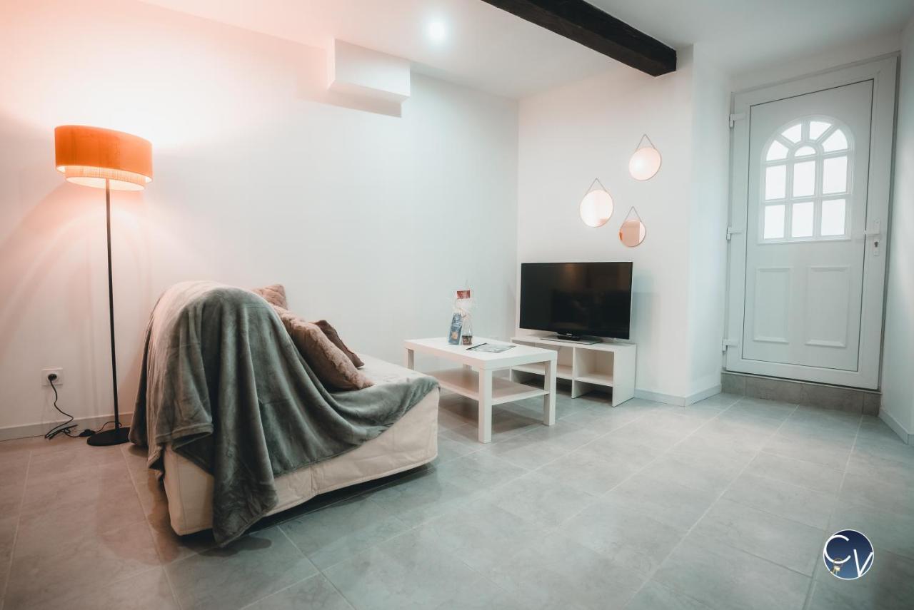 Appartement Neuf Et Moderne Dans Le Centre Ville Bagnols-sur-Cèze Extérieur photo