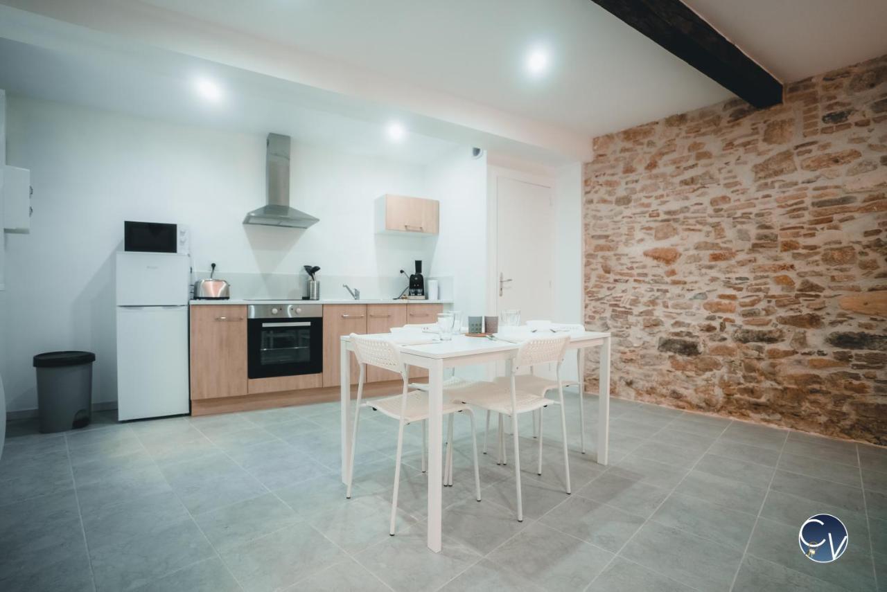 Appartement Neuf Et Moderne Dans Le Centre Ville Bagnols-sur-Cèze Extérieur photo